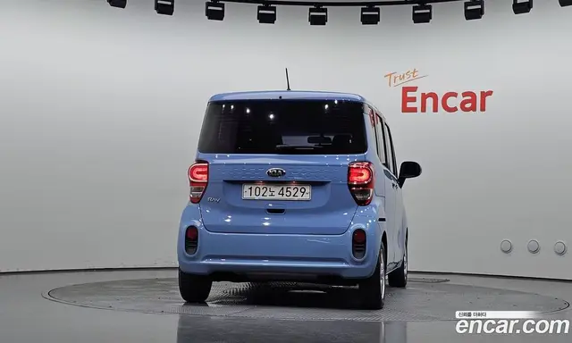 Kia Ray 2019 1.0 автомат (гидро), миниатюра 4 Kia Ray 2019 1.0 автомат (гидро), миниатюра 4