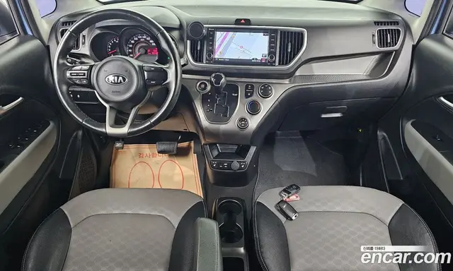Kia Ray 2019 1.0 автомат (гидро), миниатюра 7 Kia Ray 2019 1.0 автомат (гидро), миниатюра 7