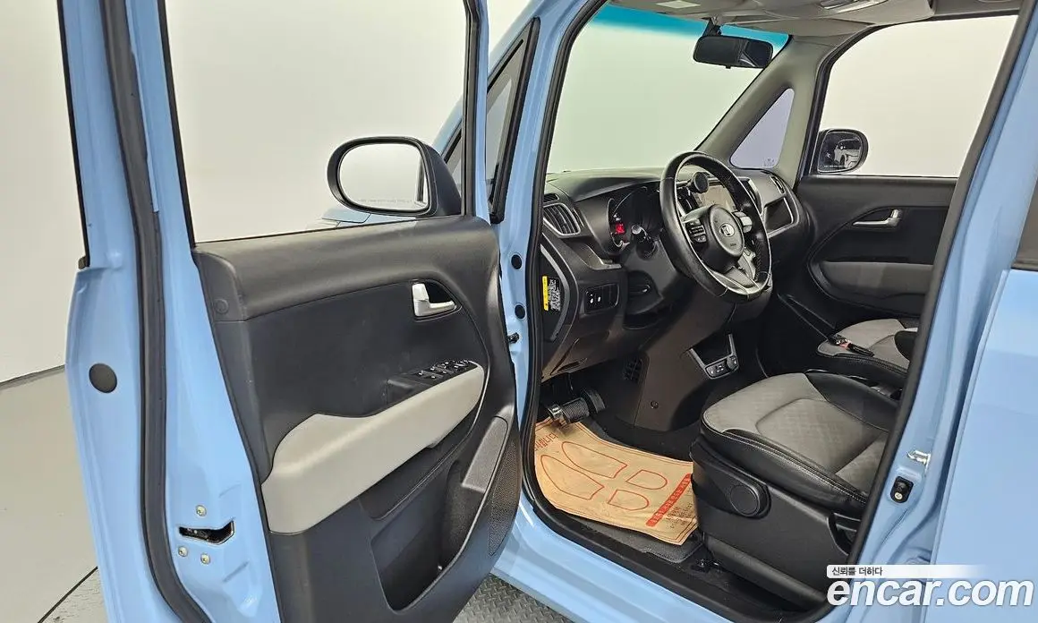 Kia Ray 2019 1.0 автомат (гидро), фото 10 Kia Ray 2019 1.0 автомат (гидро), фото 10