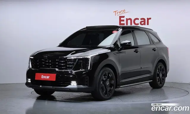 Kia Sorento, 2023, 24 308 км