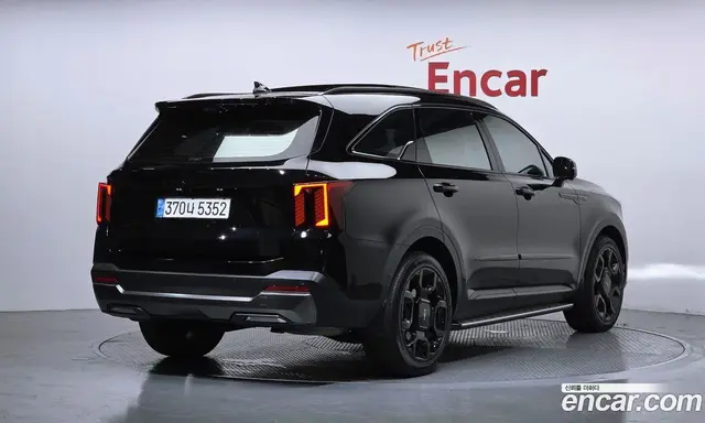 Kia Sorento 2023 2.5 автомат (гидро), миниатюра 2