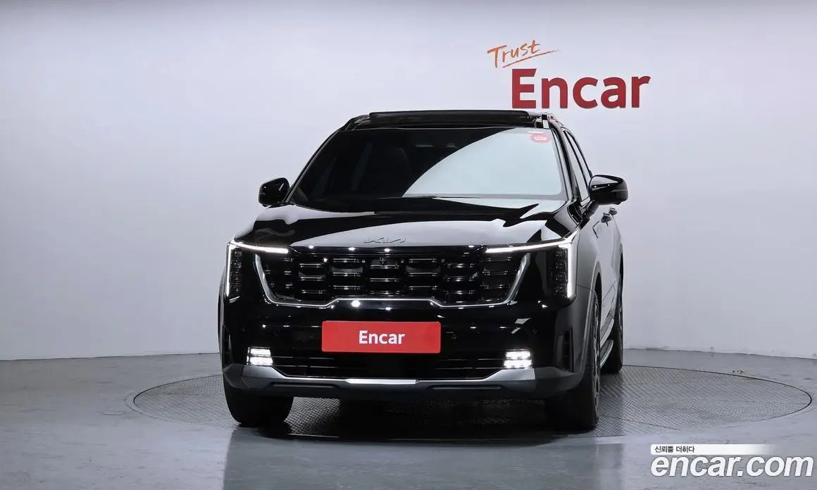 Kia Sorento 2023 2.5 автомат (гидро), фото 3