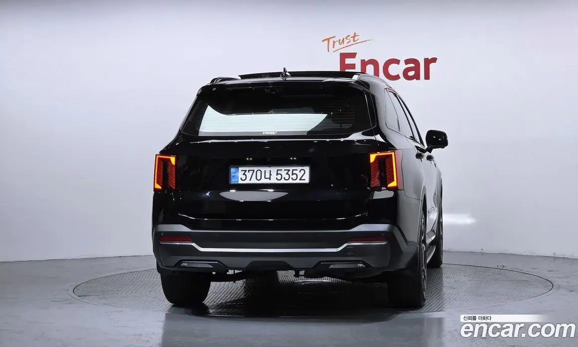 Kia Sorento 2023 2.5 автомат (гидро), фото 4