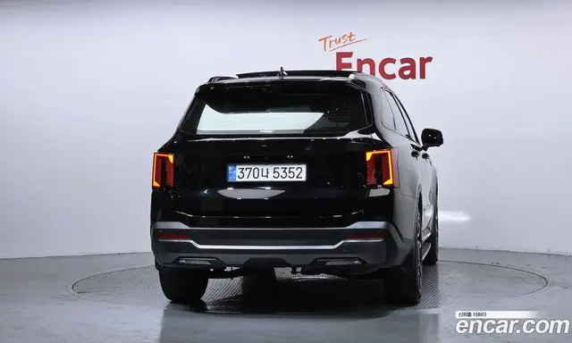 Kia Sorento 2023 2.5 автомат (гидро), миниатюра 4
