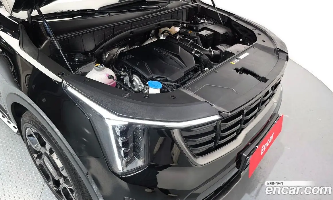 Kia Sorento 2023 2.5 автомат (гидро), фото 6