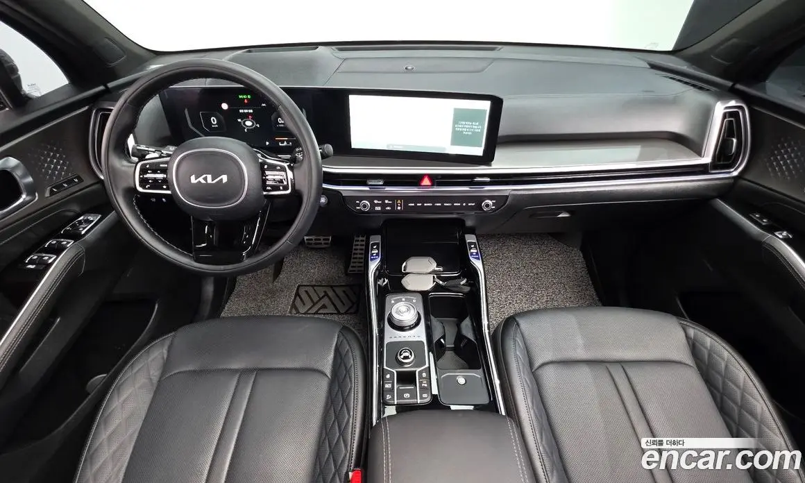 Kia Sorento 2023 2.5 автомат (гидро), фото 7