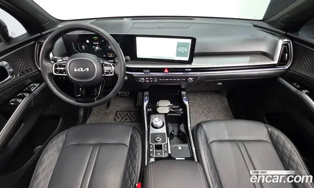 Kia Sorento 2023 2.5 автомат (гидро), миниатюра 7