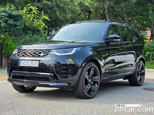 Land Rover Discovery, 2025, 15 км