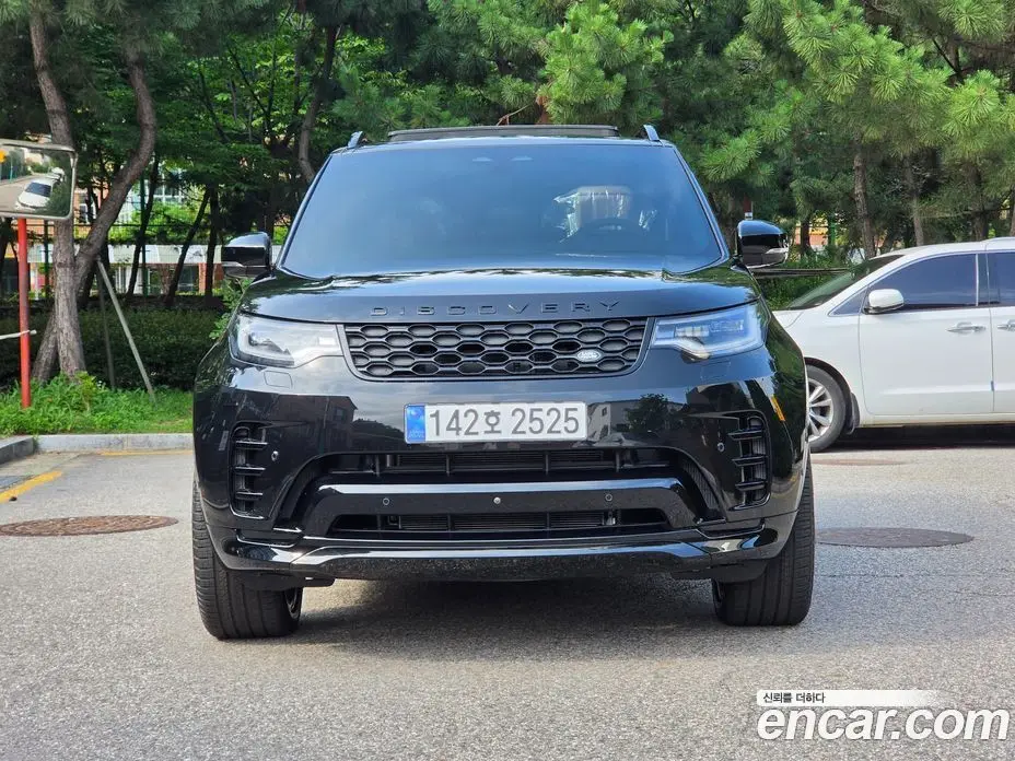 Land Rover Discovery 2025 3.0 автомат (гидро), фото 3