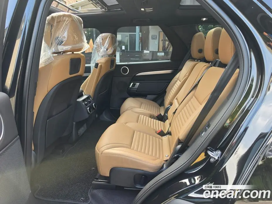 Land Rover Discovery 2025 3.0 автомат (гидро), фото 10