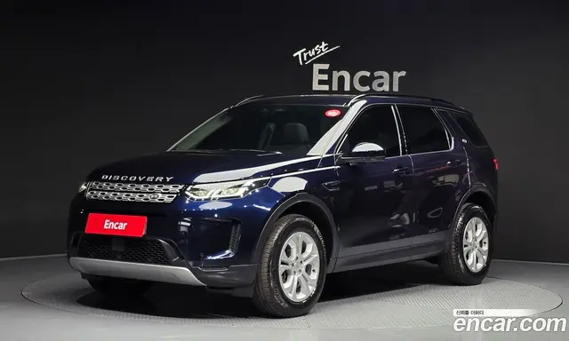 Land Rover Discovery Sport, 2022, 58 648 км