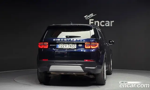 Land Rover Discovery Sport 2022 2.0 автомат (гидро), миниатюра 4 Land Rover Discovery Sport 2022 2.0 автомат (гидро), миниатюра 4