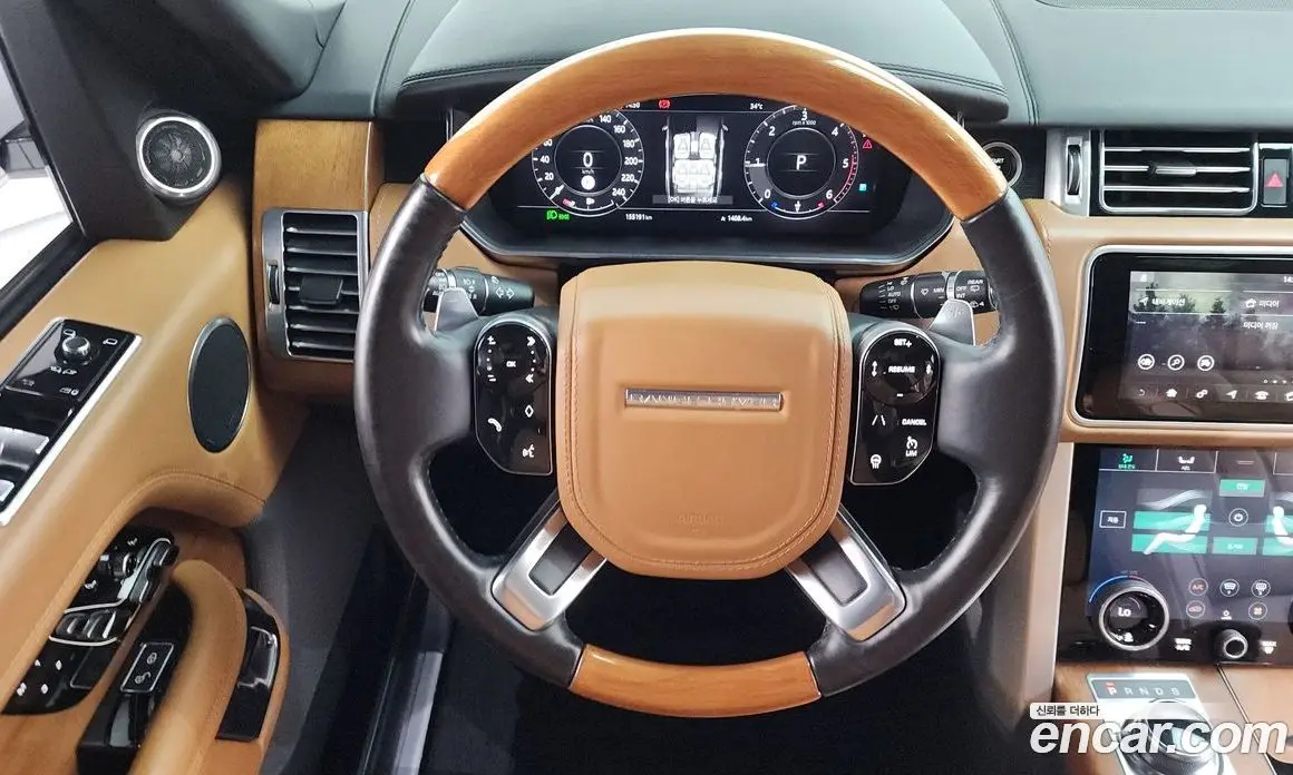 Land Rover Range Rover 2018 4.4 автомат (гидро), фото 14 Land Rover Range Rover 2018 4.4 автомат (гидро), фото 14