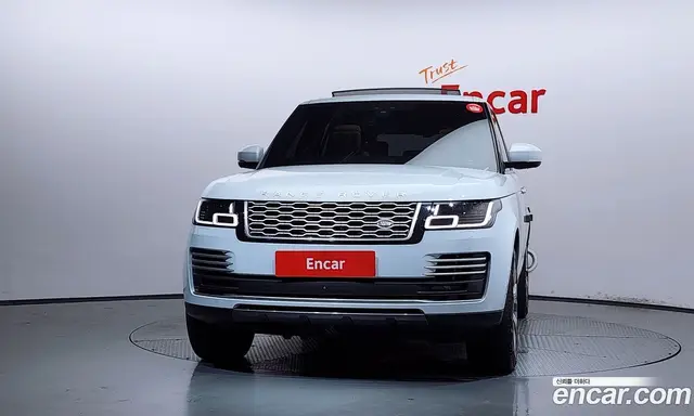 Land Rover Range Rover 2018 4.4 автомат (гидро), миниатюра 3 Land Rover Range Rover 2018 4.4 автомат (гидро), миниатюра 3