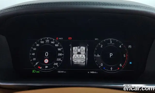 Land Rover Range Rover 2018 4.4 автомат (гидро), миниатюра 8 Land Rover Range Rover 2018 4.4 автомат (гидро), миниатюра 8