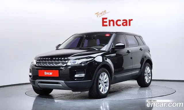 Land Rover Range Rover Evoque, 2015, 90 811 км