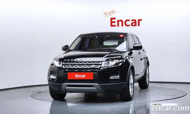 Land Rover Range Rover Evoque 2015 2.2 автомат (гидро), миниатюра 3 Land Rover Range Rover Evoque 2015 2.2 автомат (гидро), миниатюра 3