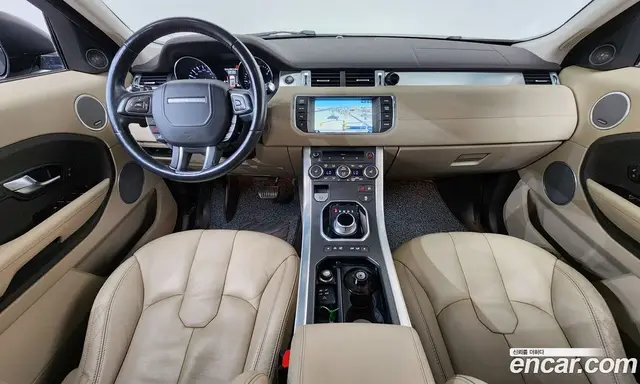 Land Rover Range Rover Evoque 2015 2.2 автомат (гидро), миниатюра 7 Land Rover Range Rover Evoque 2015 2.2 автомат (гидро), миниатюра 7