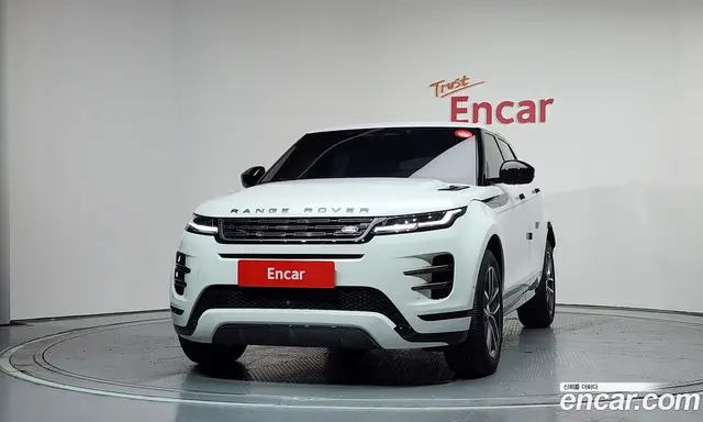 Land Rover Range Rover Evoque 2024 2.0 автомат (гидро), миниатюра 3 Land Rover Range Rover Evoque 2024 2.0 автомат (гидро), миниатюра 3