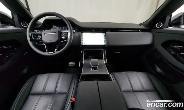Land Rover Range Rover Evoque 2024 2.0 автомат (гидро), миниатюра 7 Land Rover Range Rover Evoque 2024 2.0 автомат (гидро), миниатюра 7