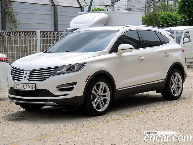 Lincoln MKC 2016 2.0 автомат (гидро), миниатюра 2