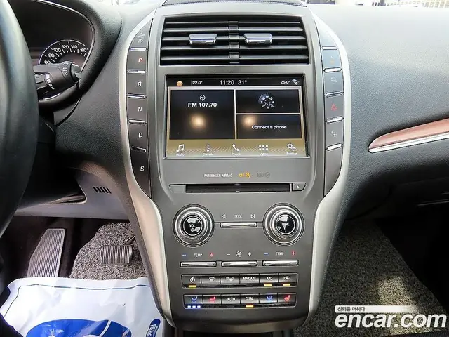 Lincoln MKC 2016 2.0 автомат (гидро), миниатюра 12