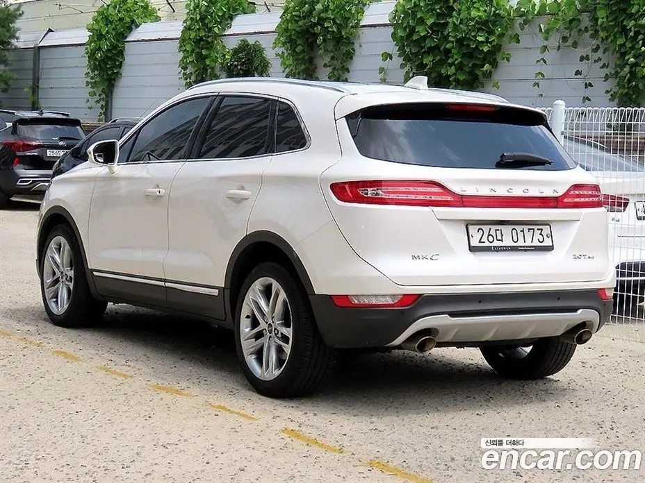 Lincoln MKC 2016 2.0 автомат (гидро), фото 3