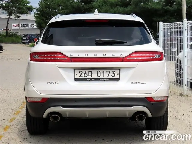 Lincoln MKC 2016 2.0 автомат (гидро), миниатюра 4