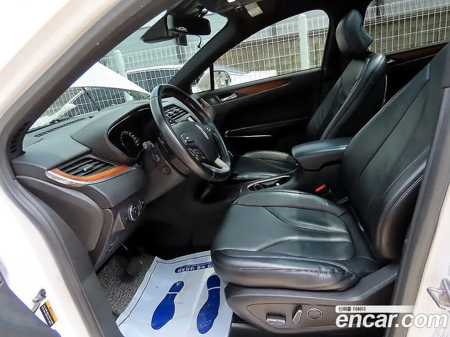 Lincoln MKC 2016 2.0 автомат (гидро), фото 5