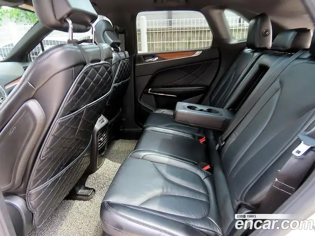 Lincoln MKC 2016 2.0 автомат (гидро), миниатюра 6