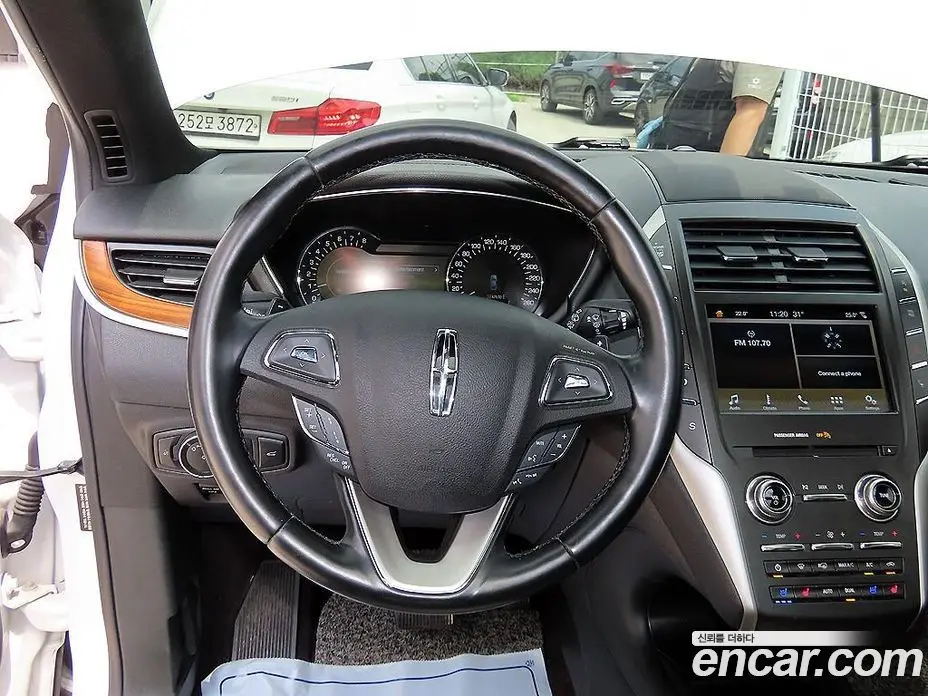 Lincoln MKC 2016 2.0 автомат (гидро), фото 8
