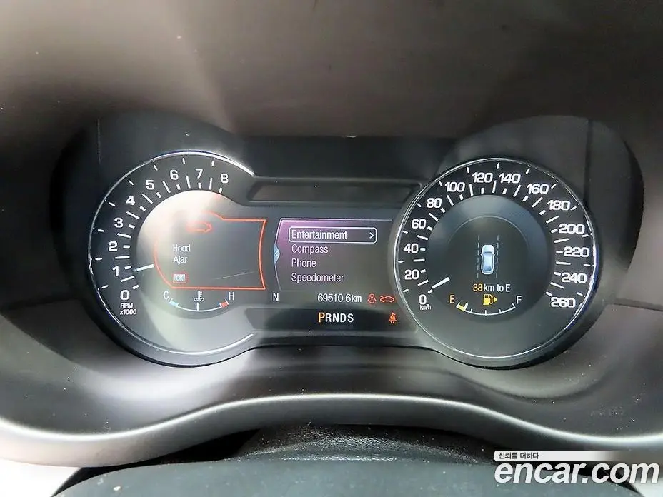 Lincoln MKC 2016 2.0 автомат (гидро), фото 9