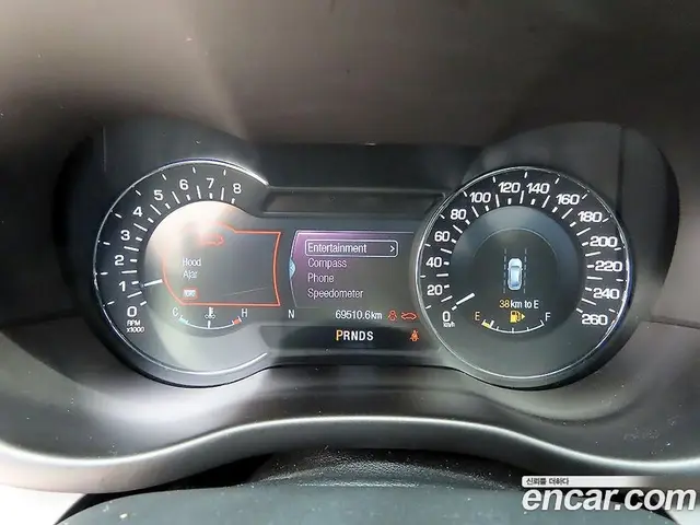 Lincoln MKC 2016 2.0 автомат (гидро), миниатюра 9