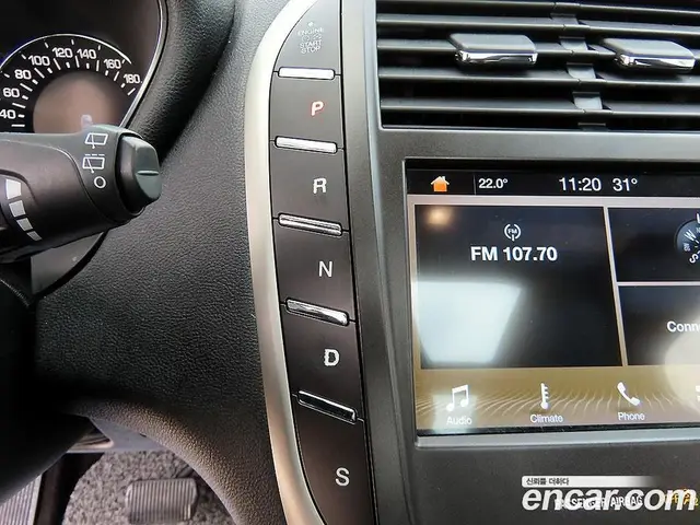 Lincoln MKC 2016 2.0 автомат (гидро), миниатюра 10