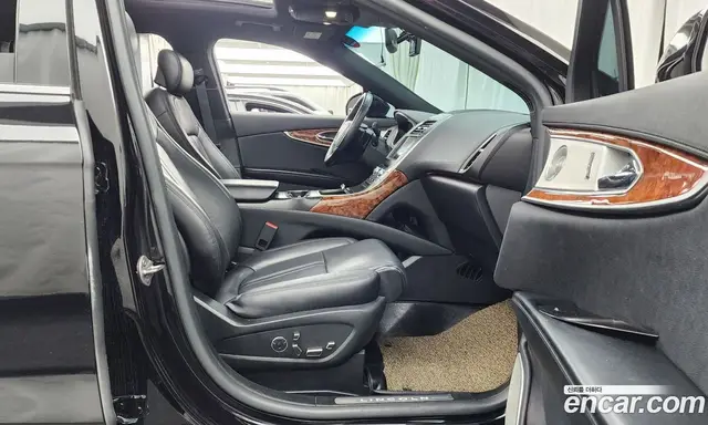 Lincoln Nautilus 2020 2.7 автомат (гидро), миниатюра 11