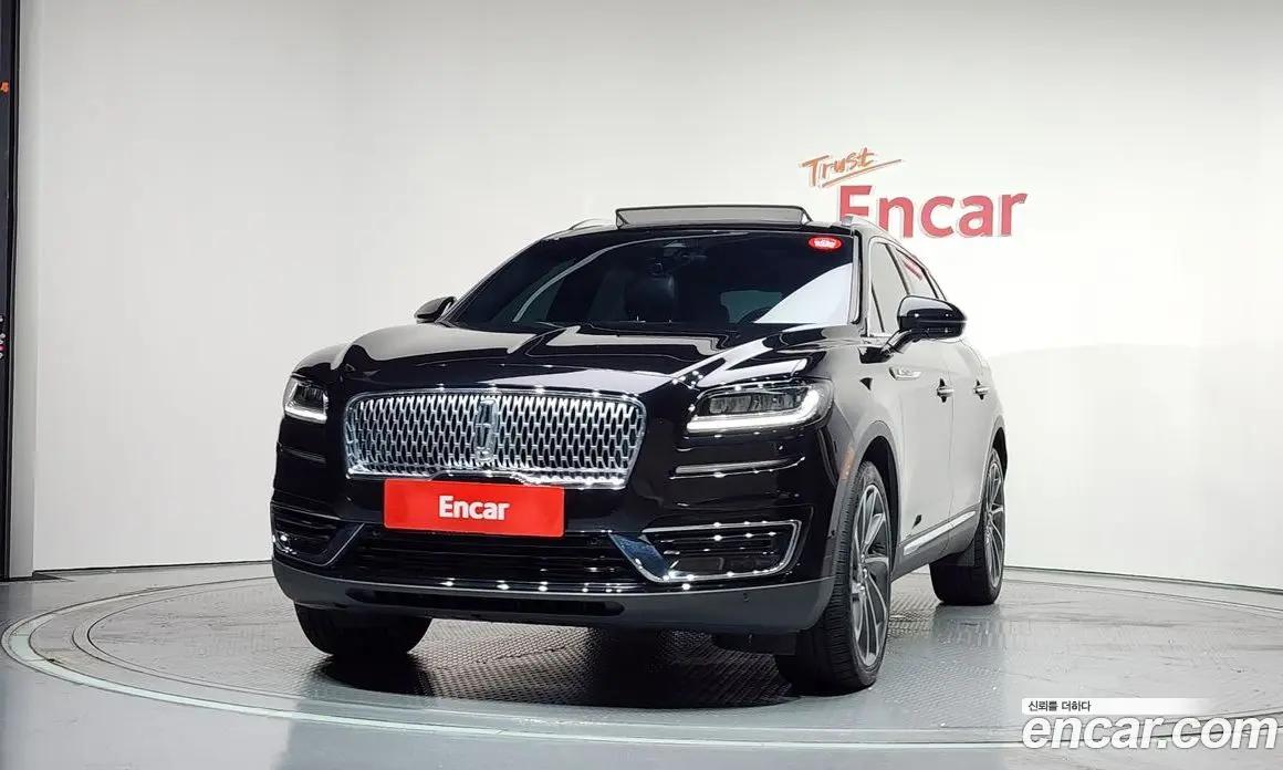 Lincoln Nautilus 2020 2.7 автомат (гидро), фото 3
