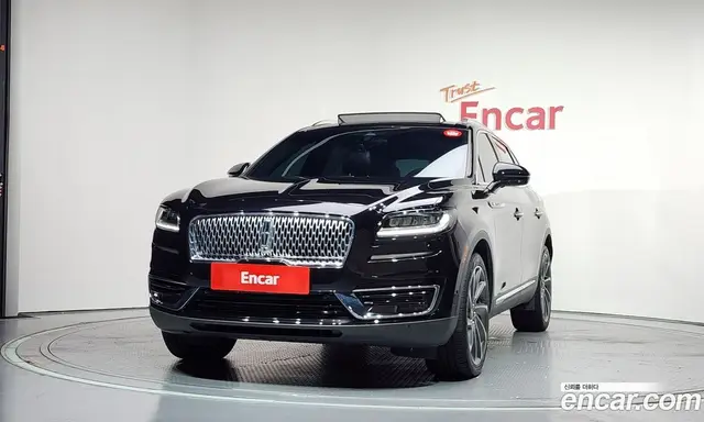 Lincoln Nautilus 2020 2.7 автомат (гидро), миниатюра 3