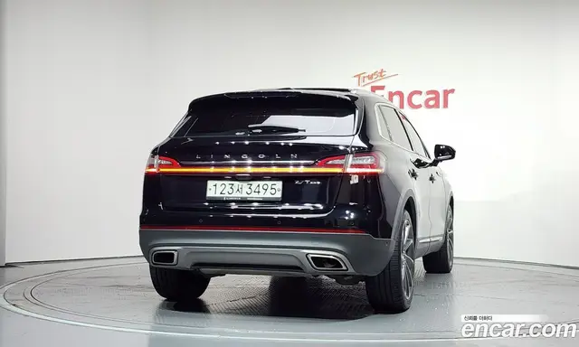 Lincoln Nautilus 2020 2.7 автомат (гидро), миниатюра 4