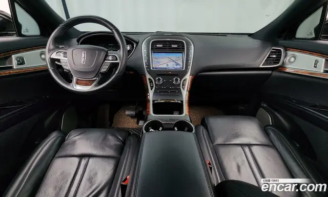 Lincoln Nautilus 2020 2.7 автомат (гидро), миниатюра 7