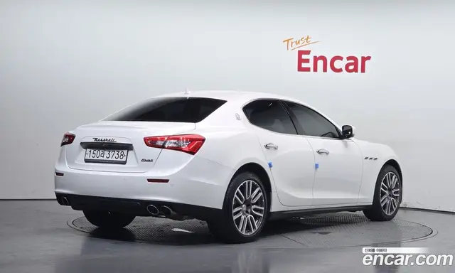 Maserati Ghibli 2016 3.0 автомат (гидро), миниатюра 2