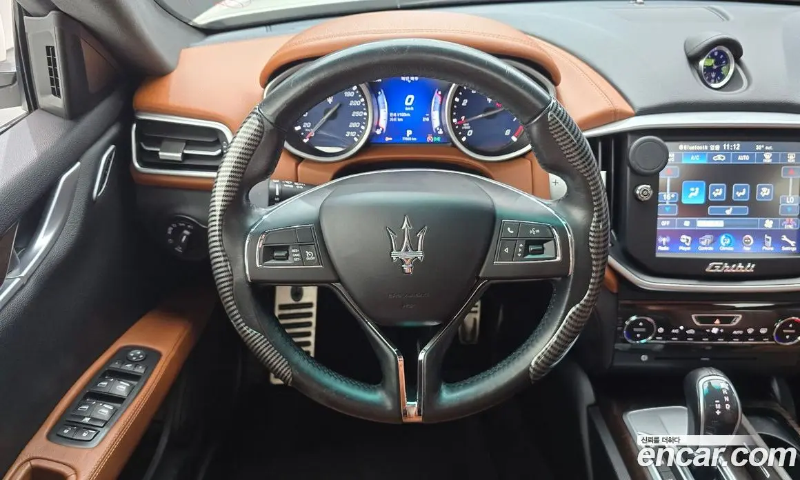 Maserati Ghibli 2016 3.0 автомат (гидро), фото 13