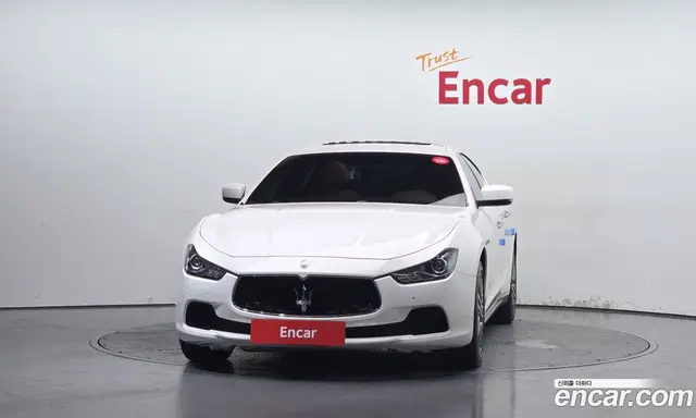 Maserati Ghibli 2016 3.0 автомат (гидро), миниатюра 3