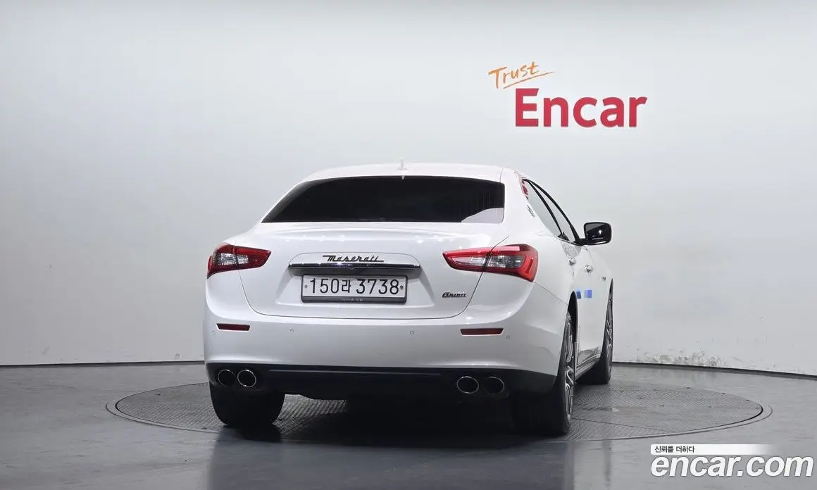 Maserati Ghibli 2016 3.0 автомат (гидро), фото 4
