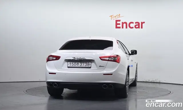 Maserati Ghibli 2016 3.0 автомат (гидро), миниатюра 4