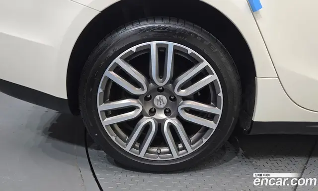 Maserati Ghibli 2016 3.0 автомат (гидро), миниатюра 5