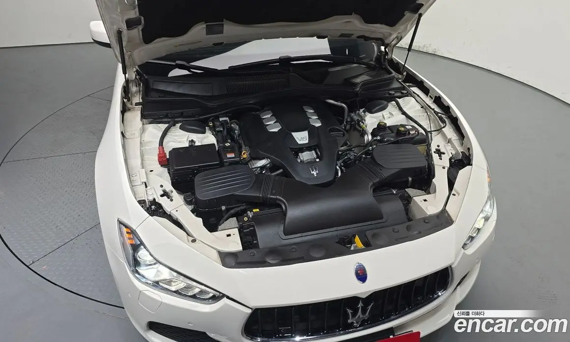 Maserati Ghibli 2016 3.0 автомат (гидро), фото 6