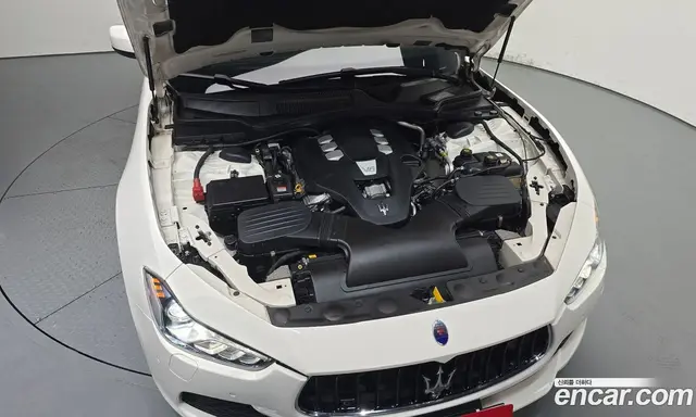 Maserati Ghibli 2016 3.0 автомат (гидро), миниатюра 6