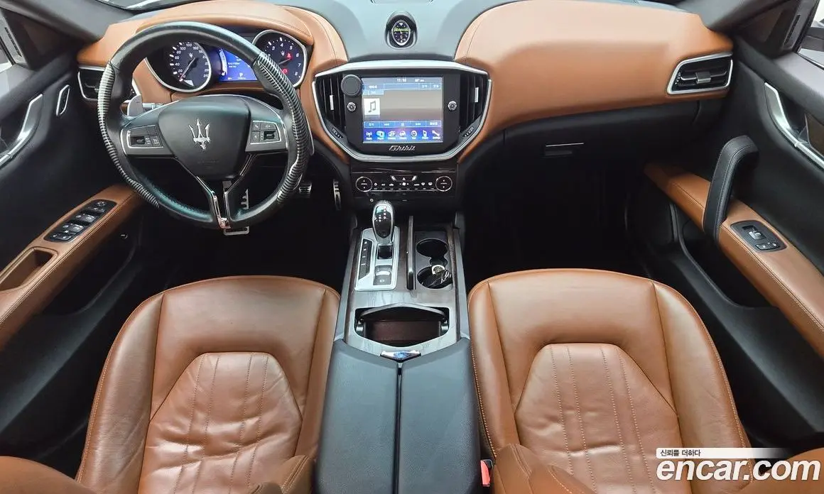 Maserati Ghibli 2016 3.0 автомат (гидро), фото 7