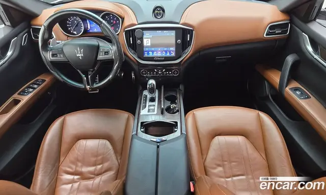 Maserati Ghibli 2016 3.0 автомат (гидро), миниатюра 7