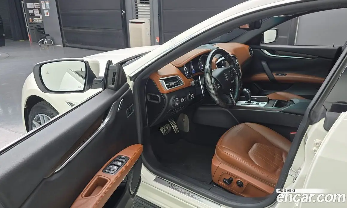 Maserati Ghibli 2016 3.0 автомат (гидро), фото 10